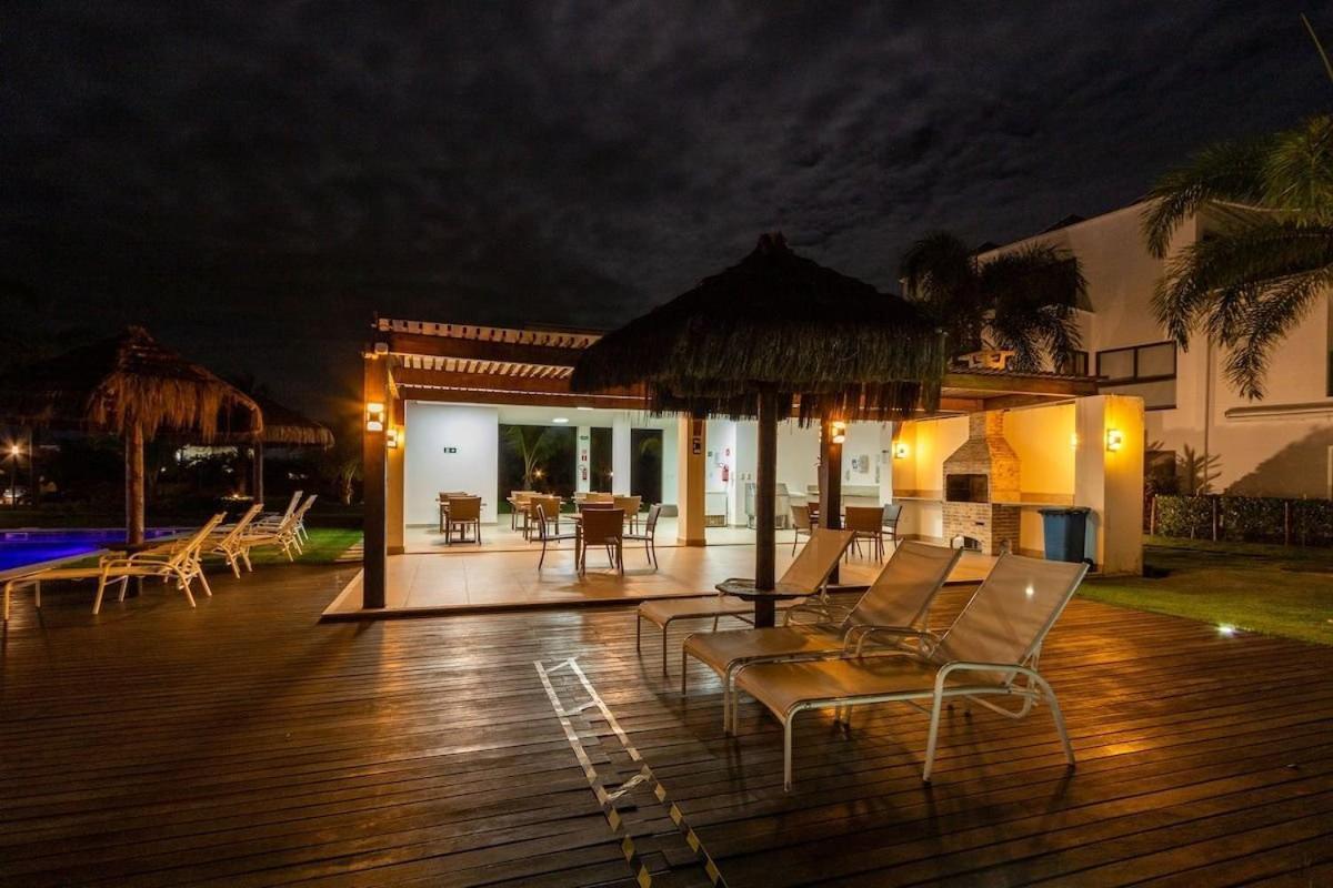 Complexo Iberostar - Praia Do Forte Bahia - Imoveis De Luxo, De 2 E 3 Quartos No Melhor Local Da Praia Do Forte ماتا دي ساو جواو المظهر الخارجي الصورة