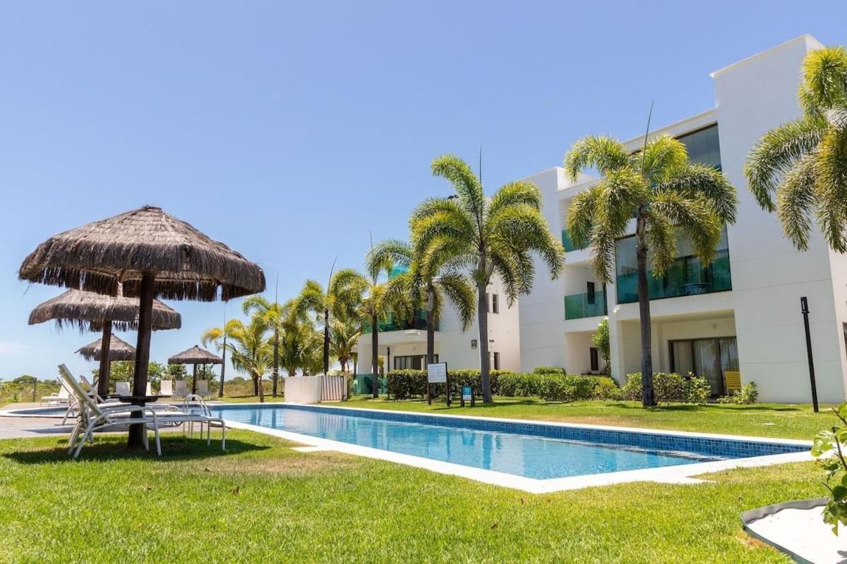 Complexo Iberostar - Praia Do Forte Bahia - Imoveis De Luxo, De 2 E 3 Quartos No Melhor Local Da Praia Do Forte ماتا دي ساو جواو المظهر الخارجي الصورة