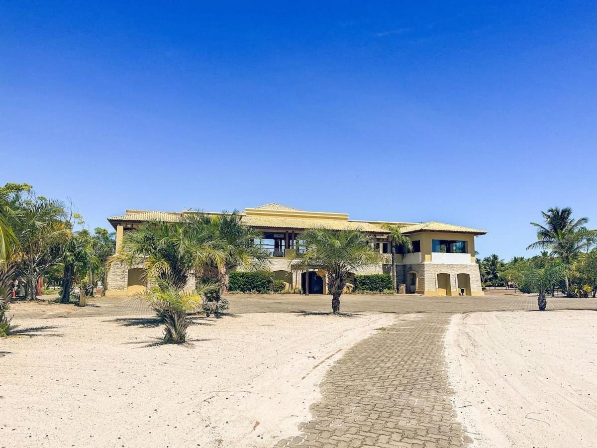 Complexo Iberostar - Praia Do Forte Bahia - Imoveis De Luxo, De 2 E 3 Quartos No Melhor Local Da Praia Do Forte ماتا دي ساو جواو المظهر الخارجي الصورة