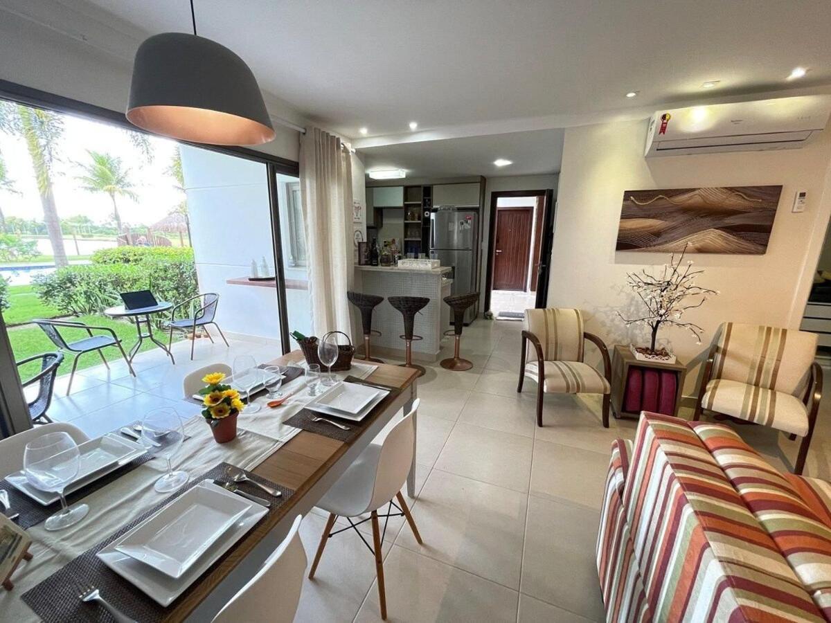 Complexo Iberostar - Praia Do Forte Bahia - Imoveis De Luxo, De 2 E 3 Quartos No Melhor Local Da Praia Do Forte ماتا دي ساو جواو المظهر الخارجي الصورة